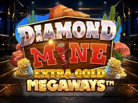Diamond Mine Extra Gold Megaways