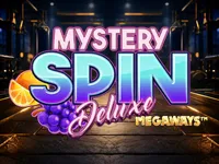 Mystery Spin Deluxe Megaways