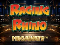 Raging Rhino Megaways