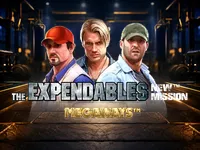 The Expendables New Mission Megaways