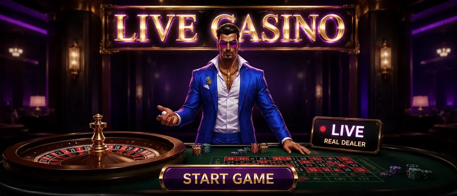 Wybór Coolzino Live Casino